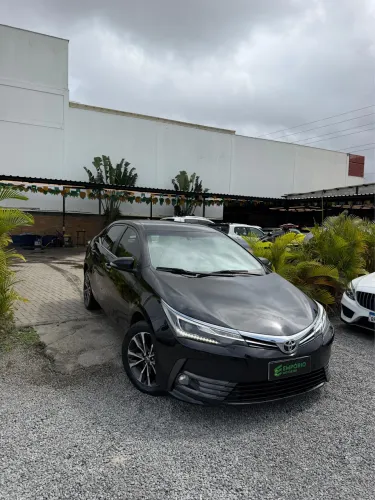 Toyota Corolla Altis 2.0 Flex 16V Aut. 2019