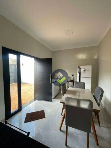Casa Residencial à venda, Jardim Bem Viver, Macatuba - CA0279.