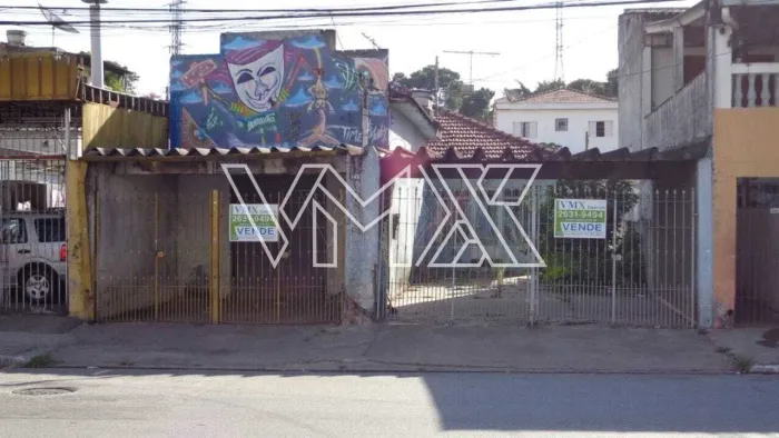 Terreno à venda 420M², Jardim Brasil (Zona Norte), São Paulo - SP