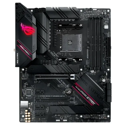 asus rog etrix b550 wifi2 sem antena de Wi-Fi e Bluetooth 