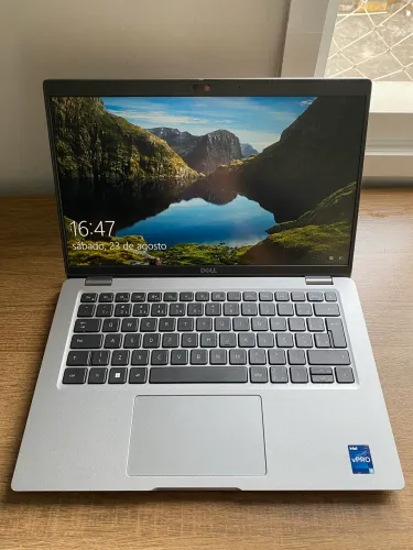 Notebook DELL i5 12ºG 32GB Ram SSD Nvme 512GB Teclado Retroiluminado Parcelo