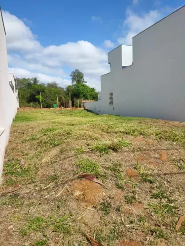 Vendo no Condomínio Campos do Conde. Lindo terreno, plano,275 metros. Sorocaba SP