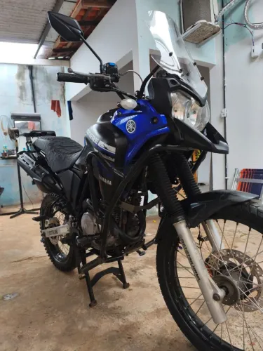 Yamaha Ténéré 250 2018 - Pronta pra rodar! ?