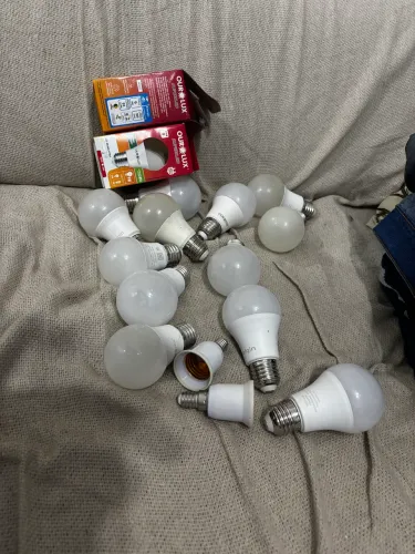 Lâmpadas leds