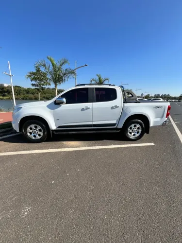 Chevrolet S10 Pick-up LTZ 2.8 TDI 4X4 CD Dies.aut 2014