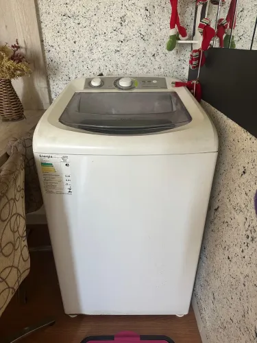 Máquina de Lavar Consul Facilite