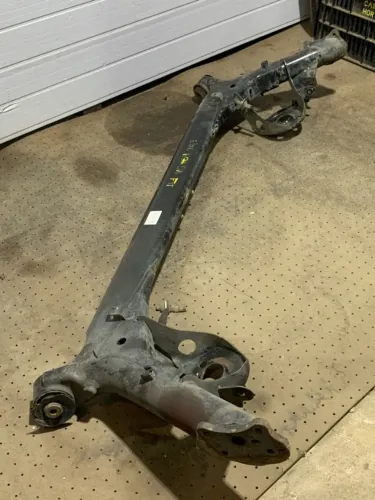 EIXO TRASEIRO SUSPENSÃO HONDA FIT 2004 2005 2006 2007
