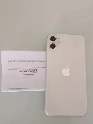 Iphone11 ,128gb nota fiscal sem riscos e detalhes