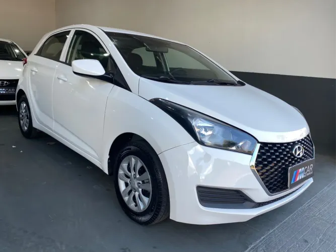 Hyundai HB20 Comf./c.plus/c.style 1.0 Flex 12V 2016