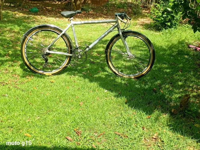 Bicicleta