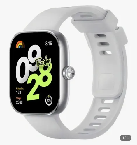 Smartwatch Redmi Watch 4