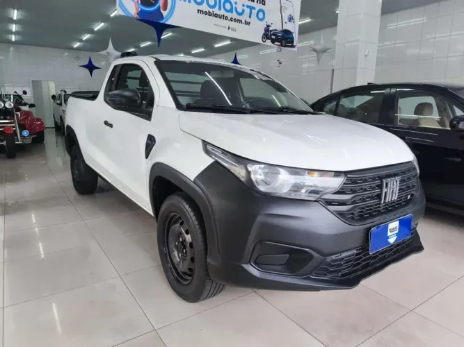 Fiat Strada Endurance 1.4 Flex 8V CS Plus 2022