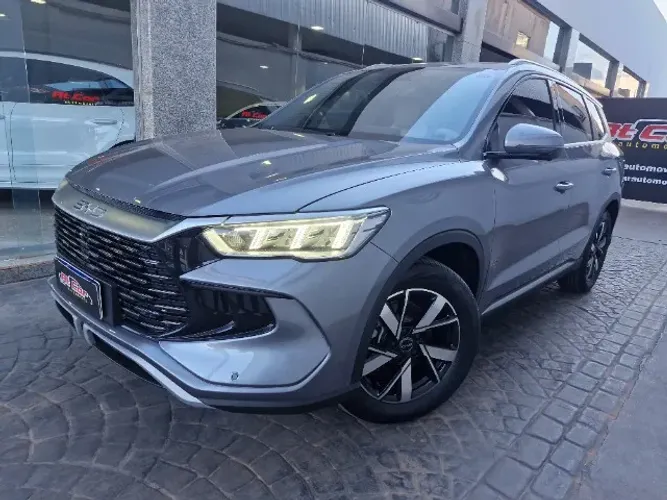 BYD Song Pro GS 1.5 16V Aut. (hibrido) 2025