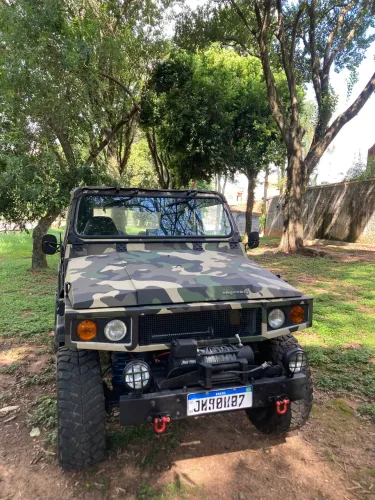 Engesa Engesa 4X4 2.5/4.1 1987