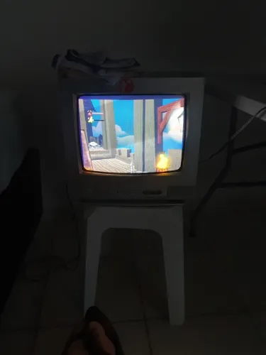 Tv 14 polegadas 