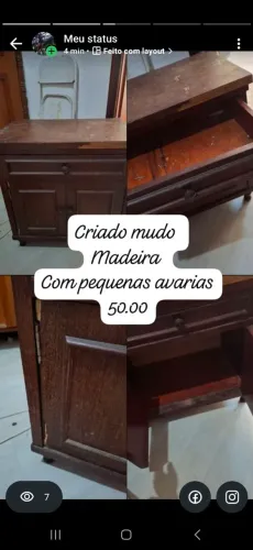 Criado mudo