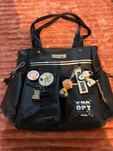 Bolsa Snoopy