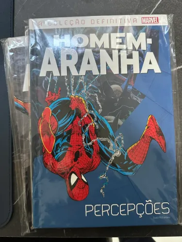 Homem aranha volume 1
