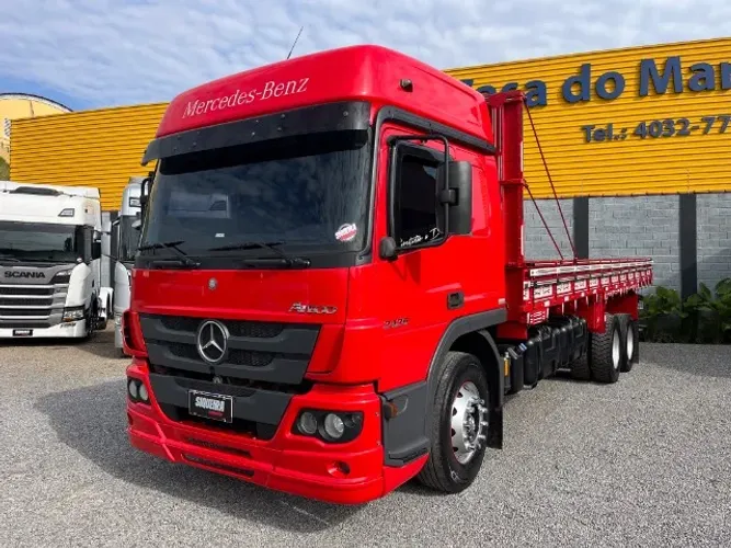 MB 2426 2020 6X2