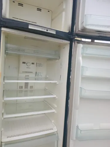 Geladeira Brastemp 