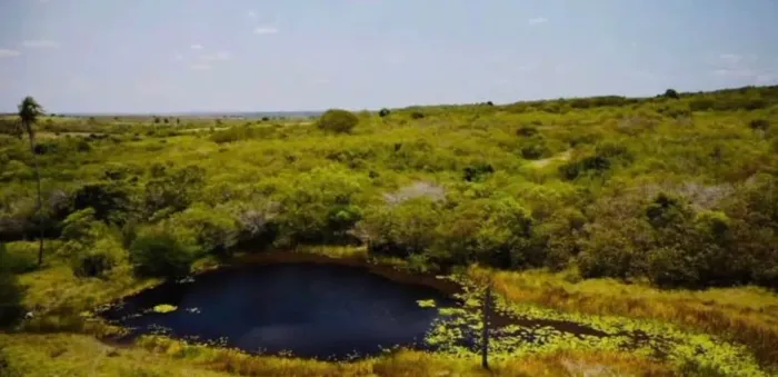 Terreno com 4,2ha Lagoa do Mato / Monte Alegre
