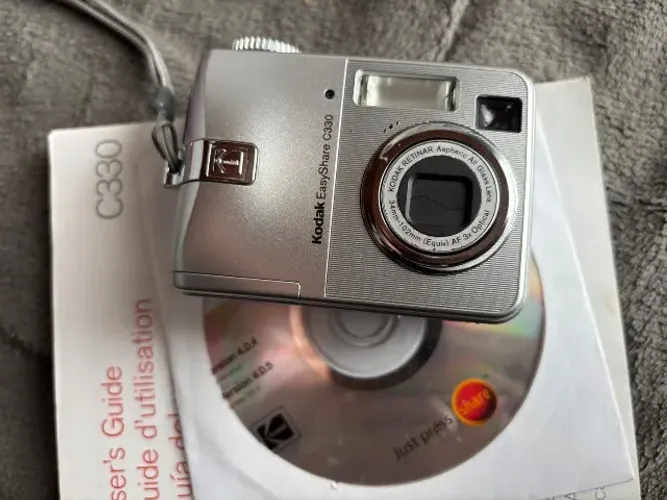 Câmera Kodak C330 