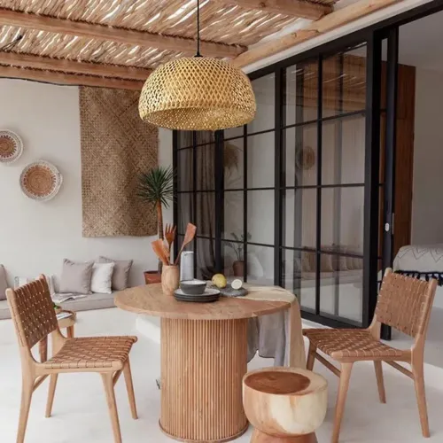 Lustre Bambu