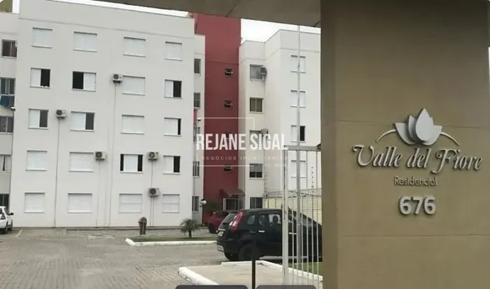 Apartamento À Venda no Bairro Fragata