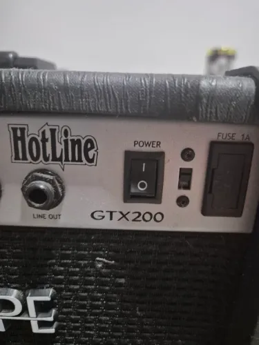 Amplificador Landscape GTX200 20W