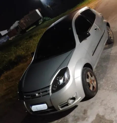 Ford KA 1.0 8v/1.0 8V ST Flex 3P 2010