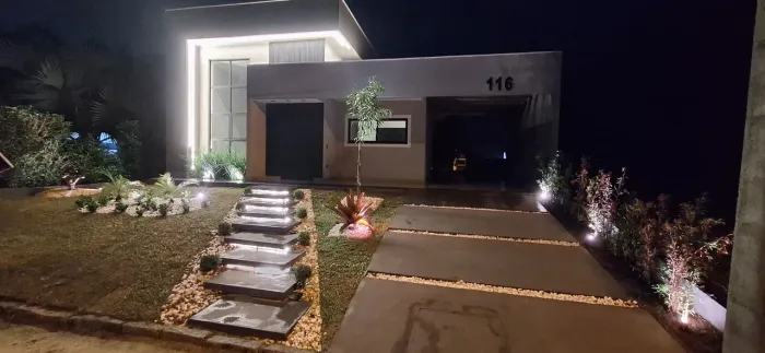 Lindo terreno com projeto plano condomínio Vivere Jardim Residencial Maricá