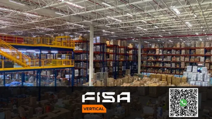 Porta Pallet em Parnamirim