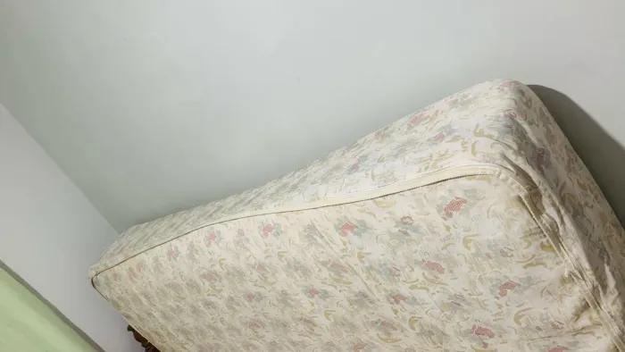 Cama Box mais colchão