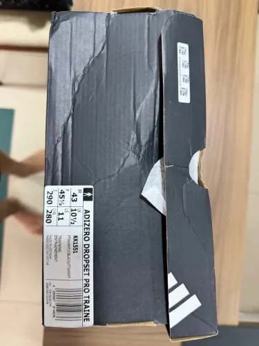 Tênis Adidas Adizero Dropset PRO