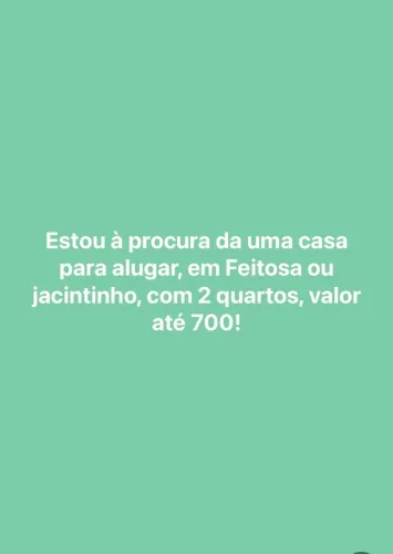 Quem souber ou estiver uma... Por favor, entrar em contato. *78)