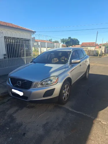 Volvo XC 60 2.0 T5 5P 2012