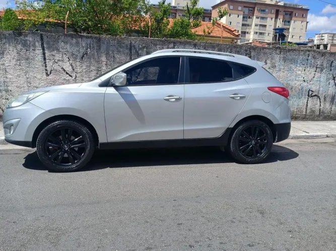 Hyundai IX35 GLS 2.0 16V 2WD Flex Aut. 2012