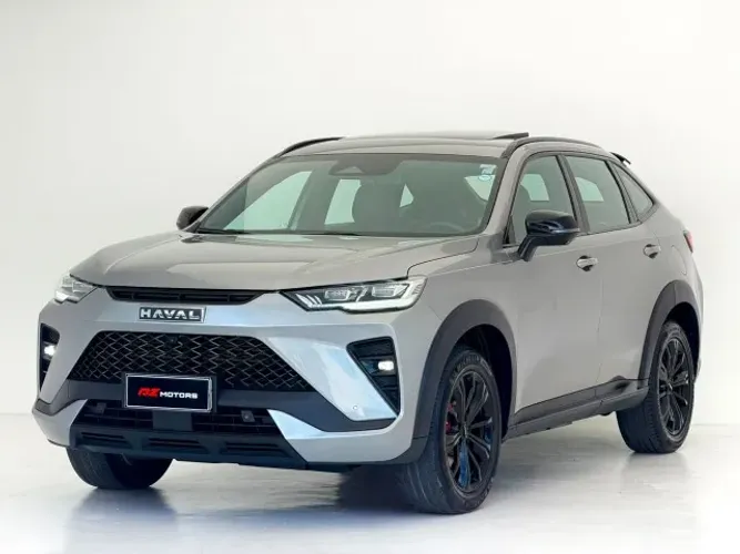 GWM Haval H6 GT Phev AWD 2025