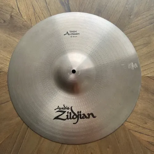 Prato Zildjian Avedis Thin Crash 18"