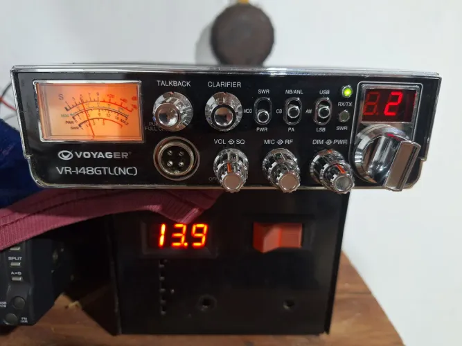 Voyager 148 nc