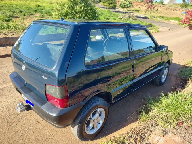 Fiat Uno Mille 1.0 Fire/ F.flex/ Economy 2P 2006
