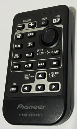 Controle Pioneer R$ 80,00