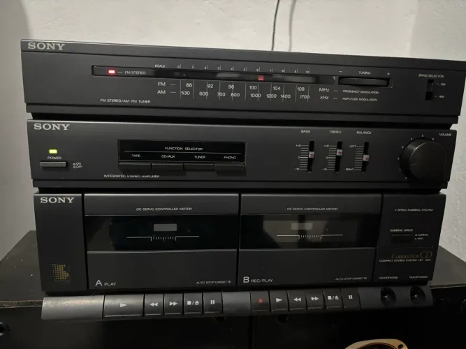 Sony LBT-30w