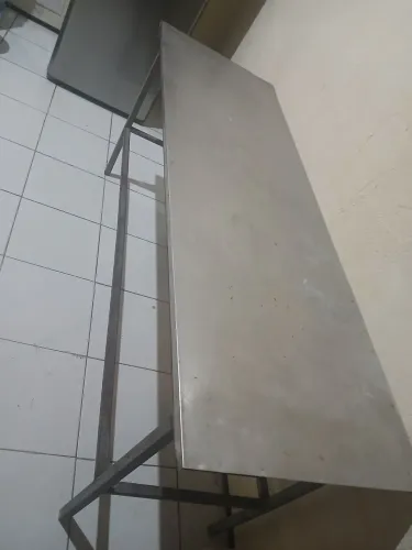 Mesa inox