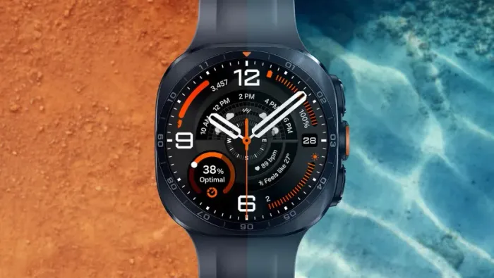 Para quem merece o melhor: Samsung Galaxy Watch Ultra2 NOVO! Snapdragon 2 anos de garantia