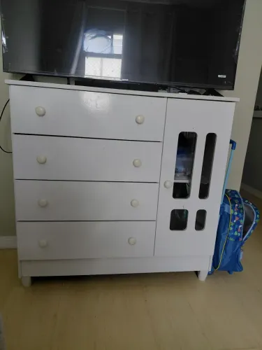 Cômoda MDF