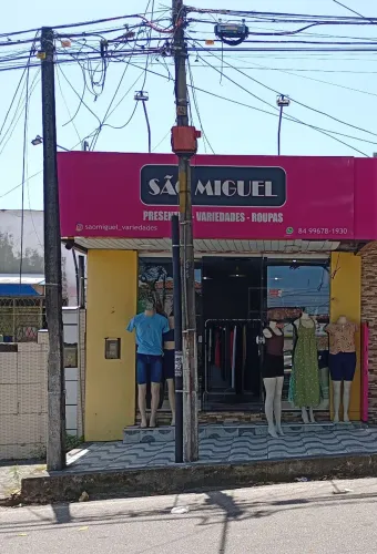 REPASSO LOJA EM NATAL RN