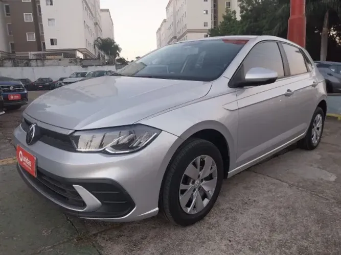 Volkswagen Polo 1.0 MPI Flex 12V 5P 2024