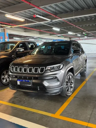 Jeep Compass Long. T270 1.3 TB 4X2 Flex AUT 2026