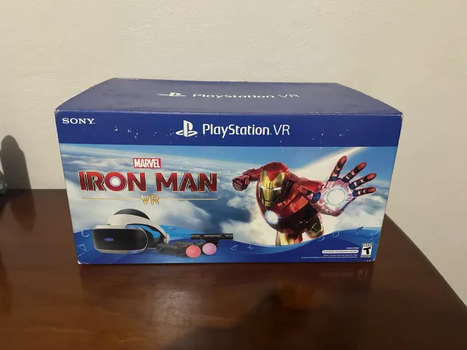 PlayStation VR